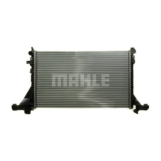 CR 1771 000P - Radiator, engine cooling 