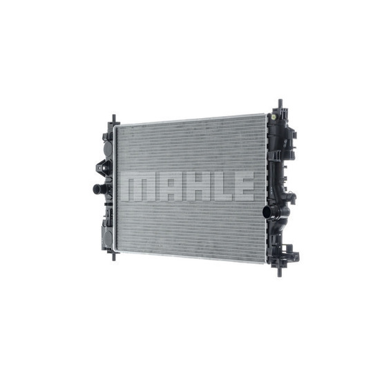 CR 1782 000P - Radiator, engine cooling 