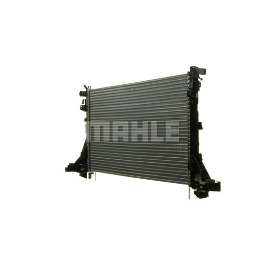 CR 1771 000P - Radiator, engine cooling 