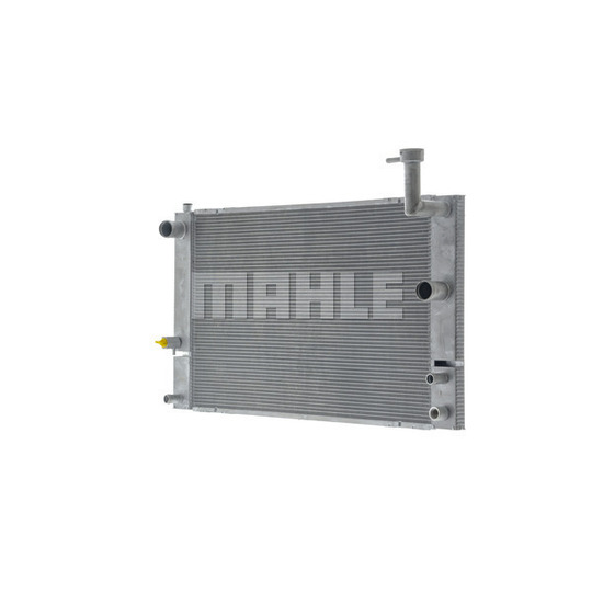 CR 1855 000S - Radiaator,mootorijahutus 