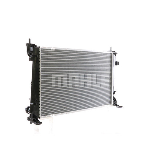 CR 1987 000S - Radiator, engine cooling 