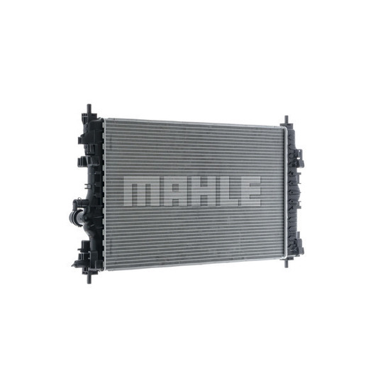 CR 1782 000P - Radiator, engine cooling 