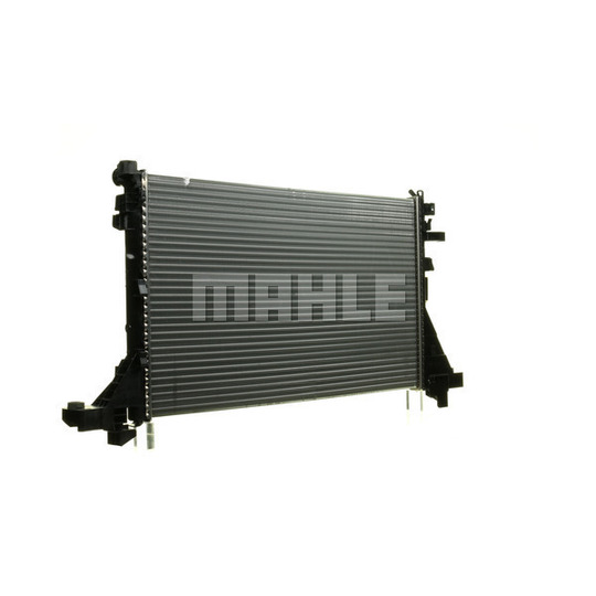 CR 1771 000P - Radiator, engine cooling 