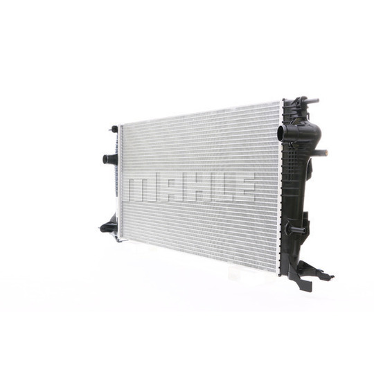 CR 21 000S - Radiator, engine cooling 