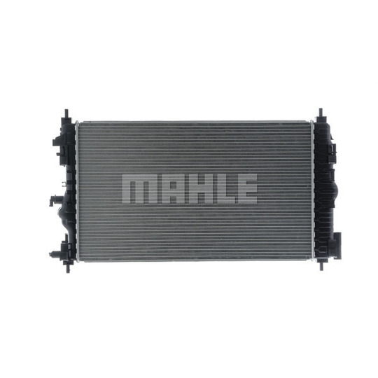 CR 1782 000P - Radiator, engine cooling 