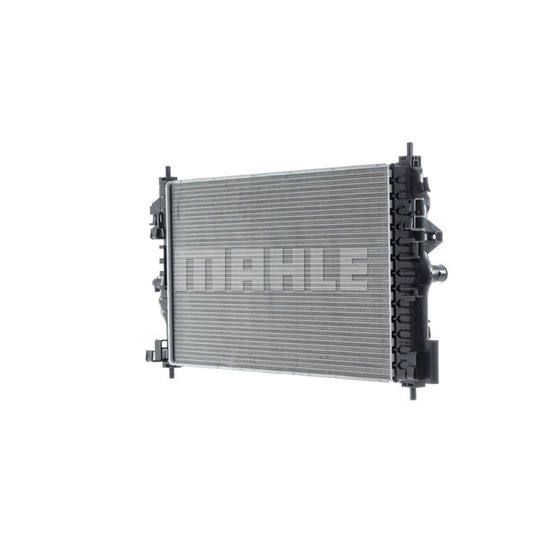 CR 1782 000P - Radiator, engine cooling 