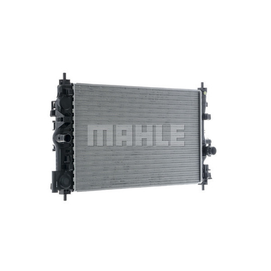 CR 1782 000P - Radiator, engine cooling 