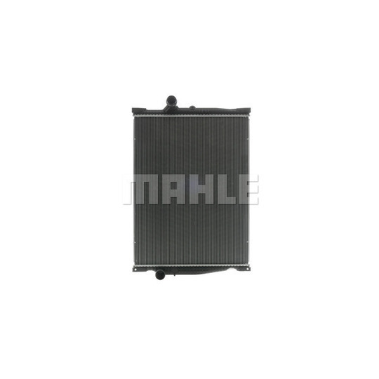 CR 2096 000S - Radiator, engine cooling 