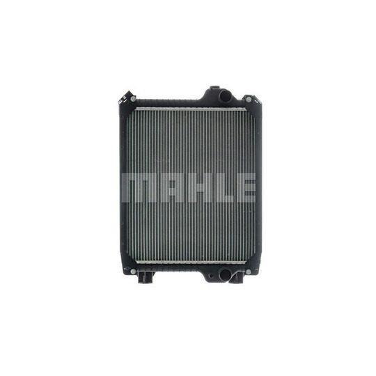 CR 2402 000P - Radiator, engine cooling 