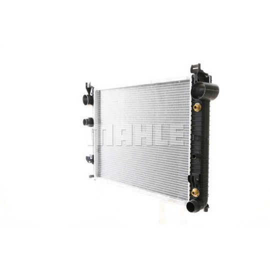 CR 2208 000S - Radiator, engine cooling 