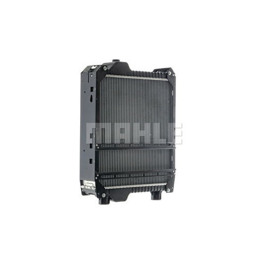 CR 2402 000P - Radiator, engine cooling 