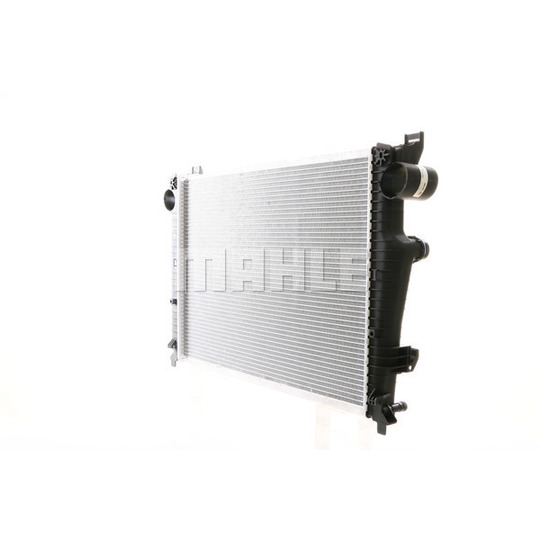 CR 2208 000S - Radiator, engine cooling 