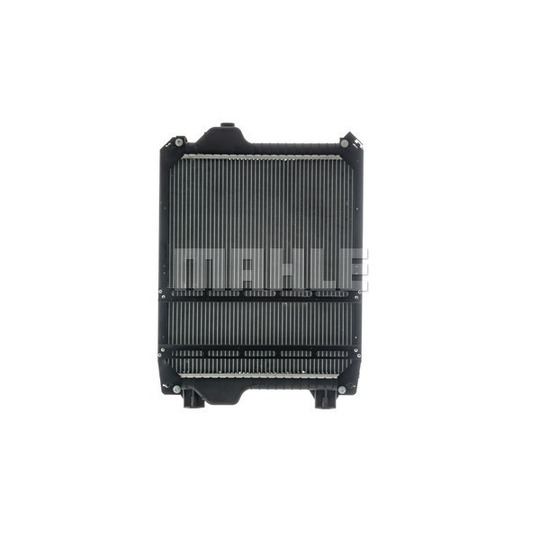 CR 2402 000P - Radiator, engine cooling 