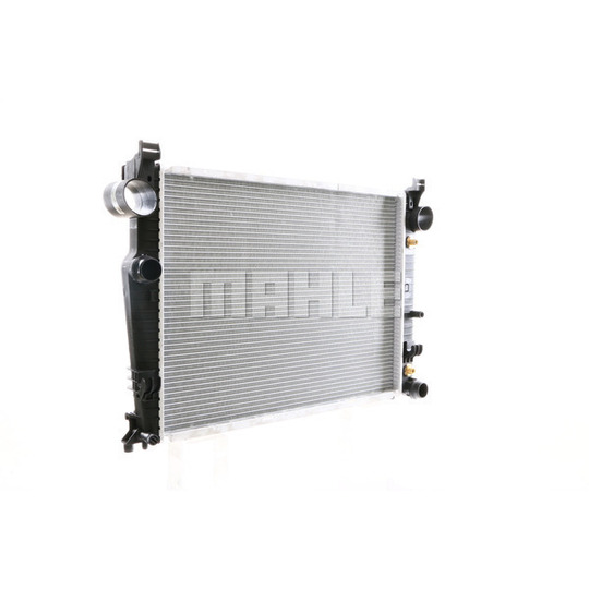 CR 2208 000S - Radiator, engine cooling 