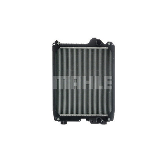 CR 2402 000P - Radiator, engine cooling 