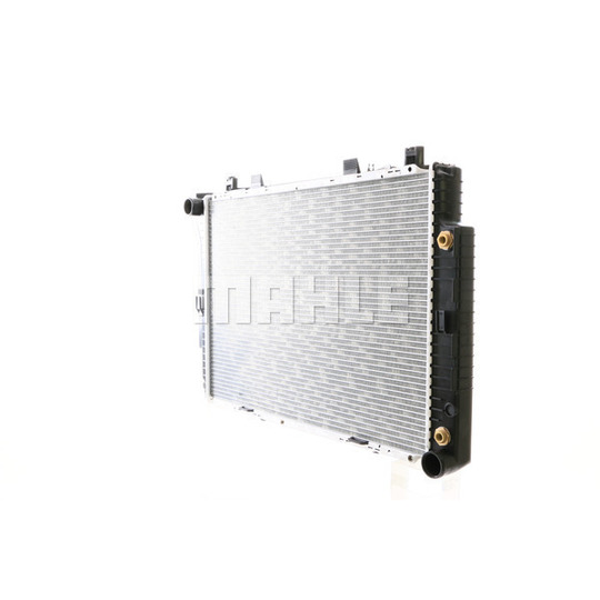 CR 246 000S - Radiator, engine cooling 