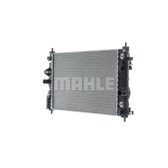 CR 2593 000P - Radiator, engine cooling 