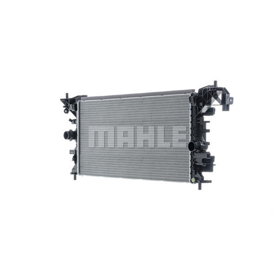 CR 2597 000P - Radiator, engine cooling 