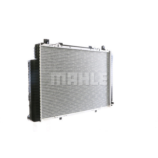 CR 246 000S - Radiator, engine cooling 