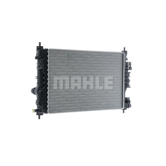 CR 2593 000P - Radiator, engine cooling 