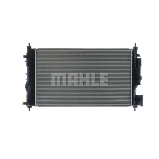 CR 2593 000P - Radiator, engine cooling 