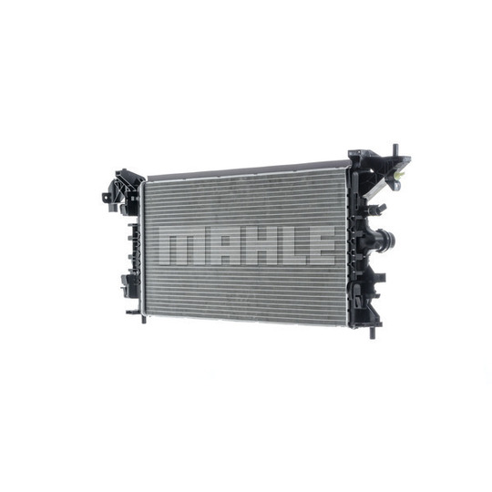 CR 2597 000P - Radiator, engine cooling 