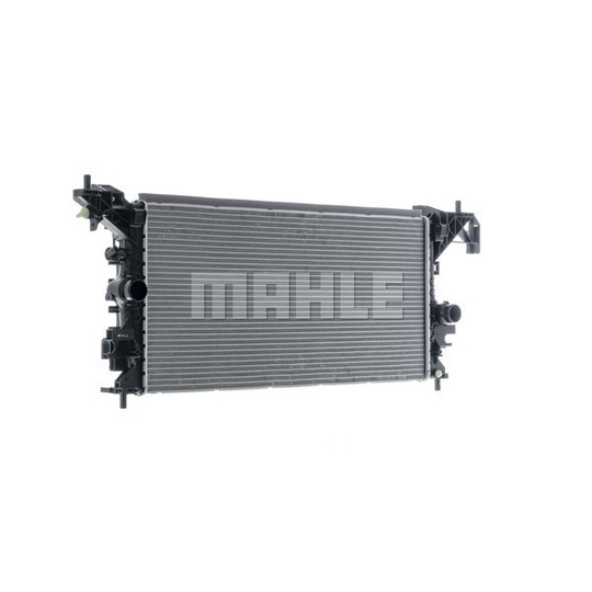 CR 2597 000P - Radiator, engine cooling 