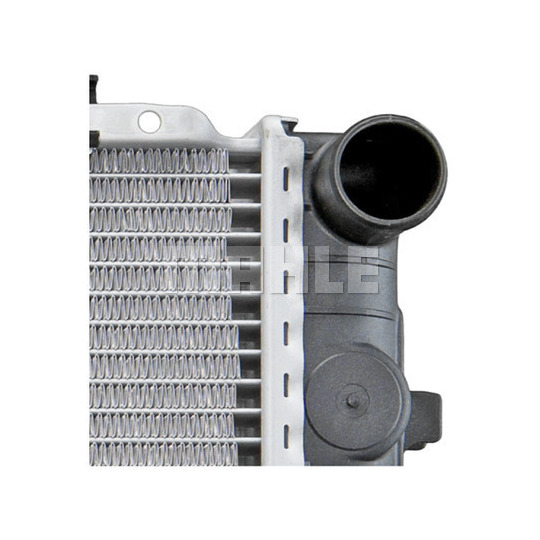 CR 259 000P - Radiator, engine cooling 