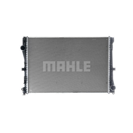 CR 2603 000P - Radiator, engine cooling 