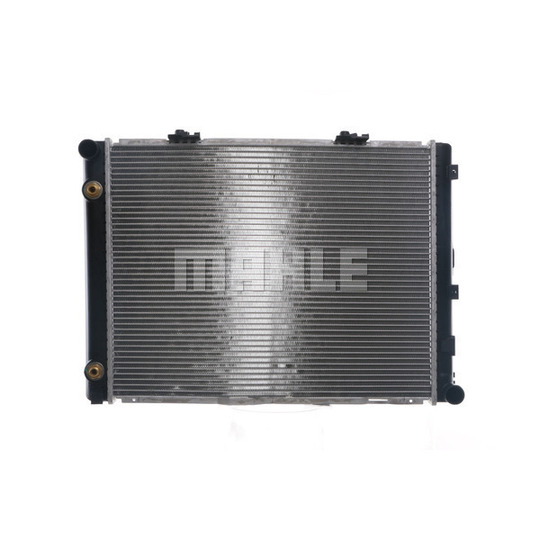 CR 263 000S - Radiator, engine cooling 