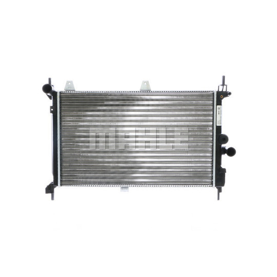 CR 267 000S - Radiator, engine cooling 