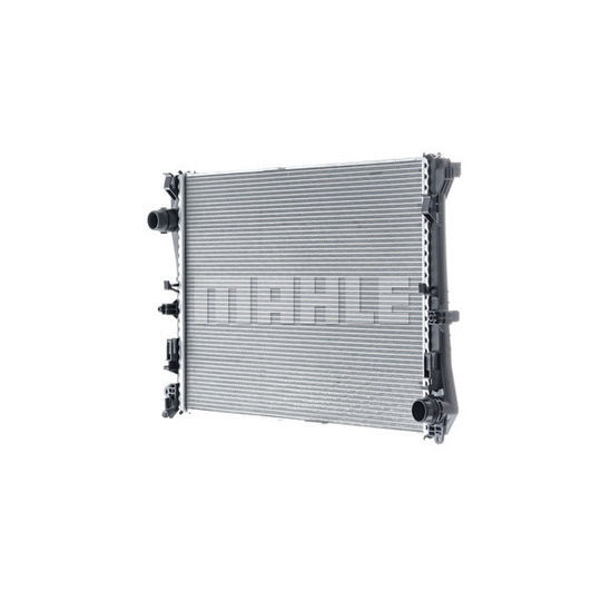 CR 2603 000P - Radiator, engine cooling 