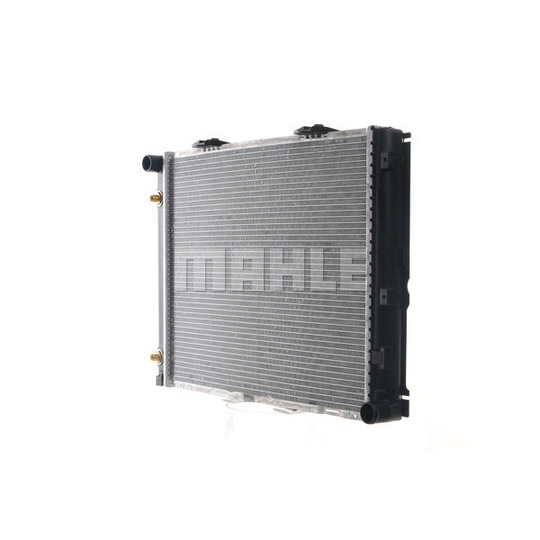 CR 263 000S - Radiator, engine cooling 