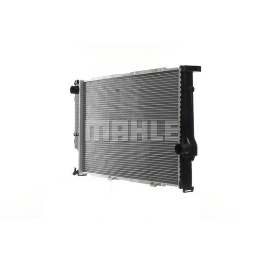 CR 287 000S - Radiator, engine cooling 