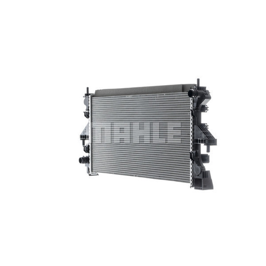 CR 2631 000P - Radiator, engine cooling 