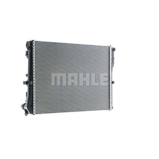 CR 2603 000P - Radiator, engine cooling 