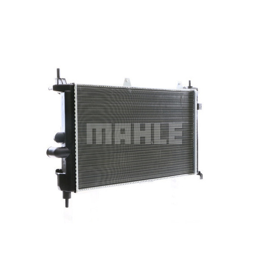 CR 267 000S - Radiator, engine cooling 