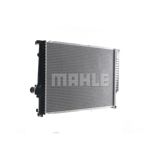 CR 287 000S - Radiator, engine cooling 