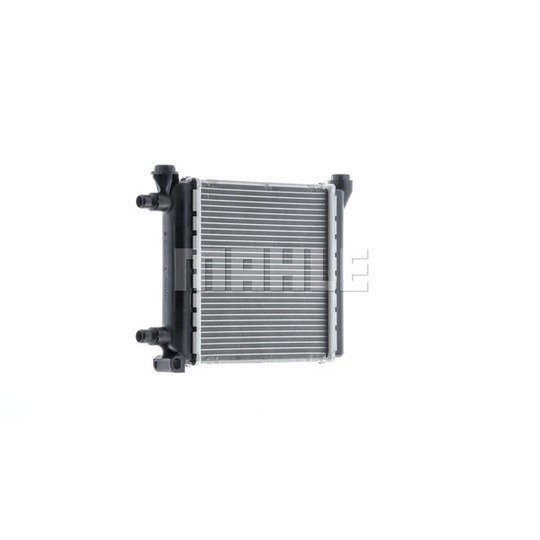 CR 2642 000P - Radiator, engine cooling 