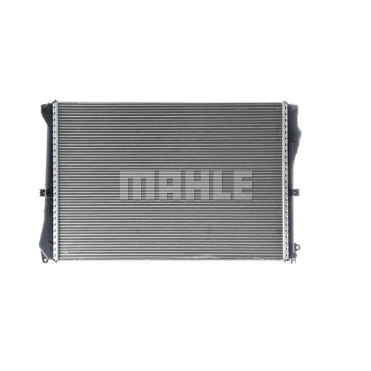 CR 2603 000P - Radiator, engine cooling 