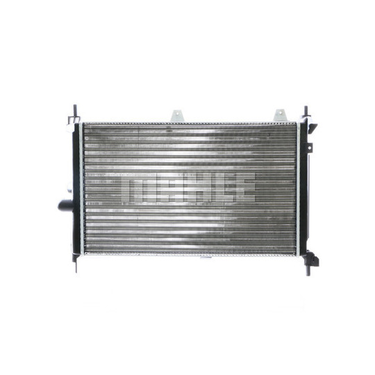 CR 267 000S - Radiator, engine cooling 