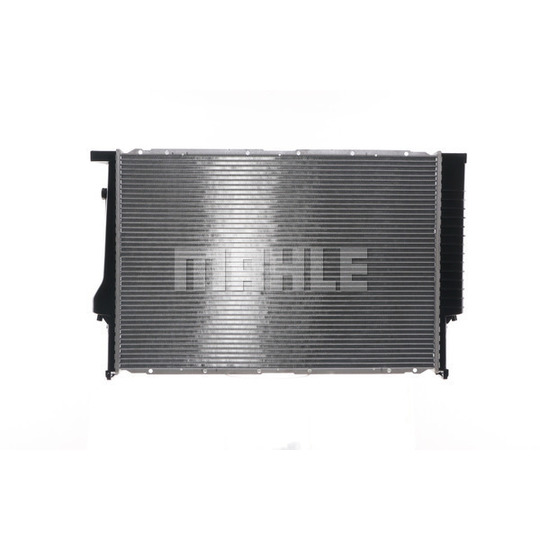 CR 287 000S - Radiator, engine cooling 