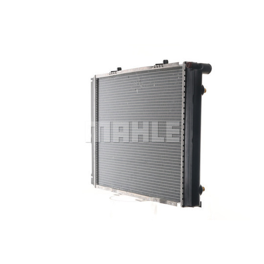 CR 263 000S - Radiator, engine cooling 