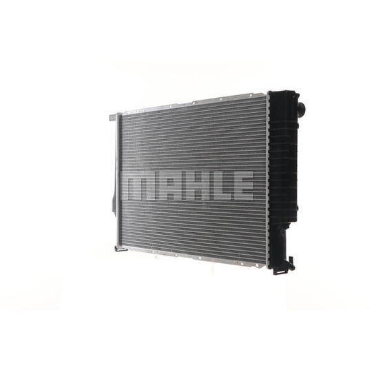 CR 287 000S - Radiator, engine cooling 