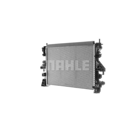 CR 2631 000P - Radiator, engine cooling 