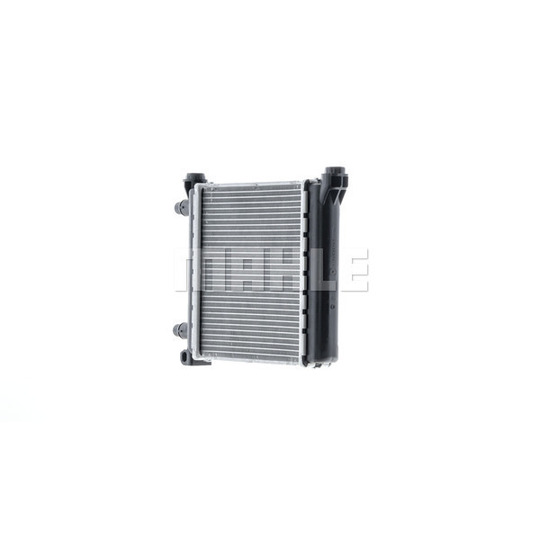 CR 2642 000P - Radiator, engine cooling 