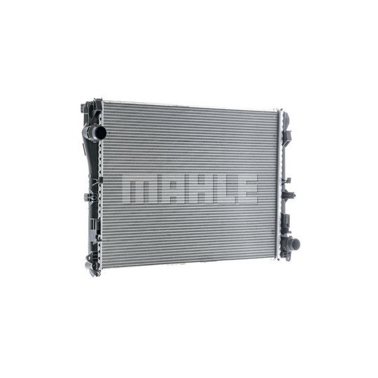 CR 2603 000P - Radiator, engine cooling 