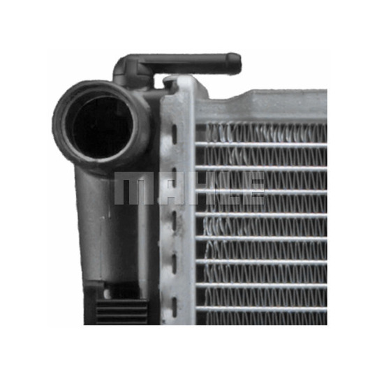 CR 339 000P - Radiator, engine cooling 