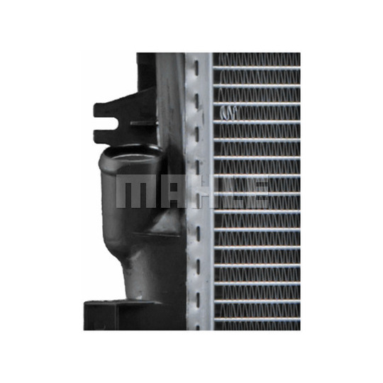 CR 339 000P - Radiator, engine cooling 