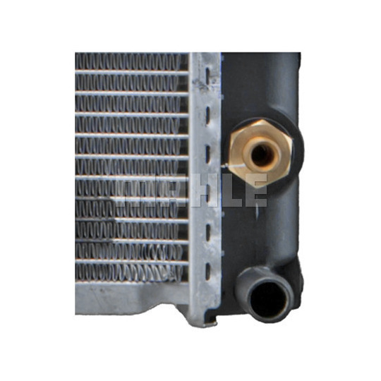 CR 339 000P - Radiator, engine cooling 